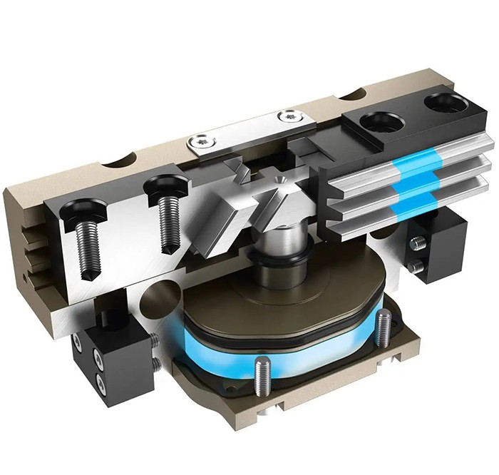 schunk氣缸是什么品牌，德國雄克schunk氣缸型號(hào)種類及結(jié)構(gòu)